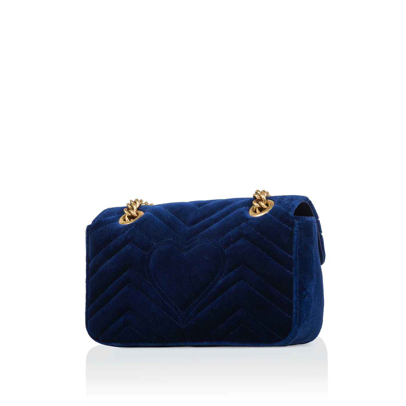 Gucci Marmont Velvet Handbag Mini Shoulder Bag Marmont Handbag