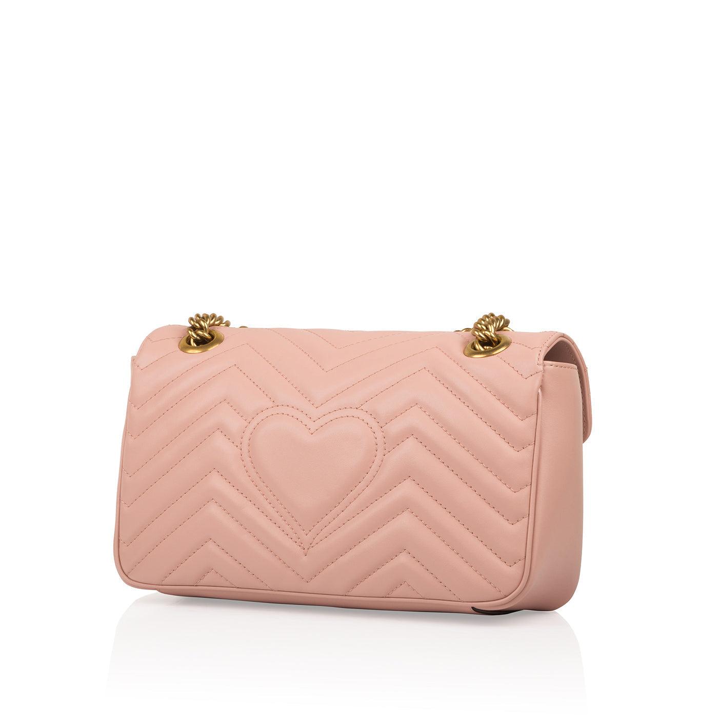 Gucci Marmont Matelass Bag Small Shoulder Bag