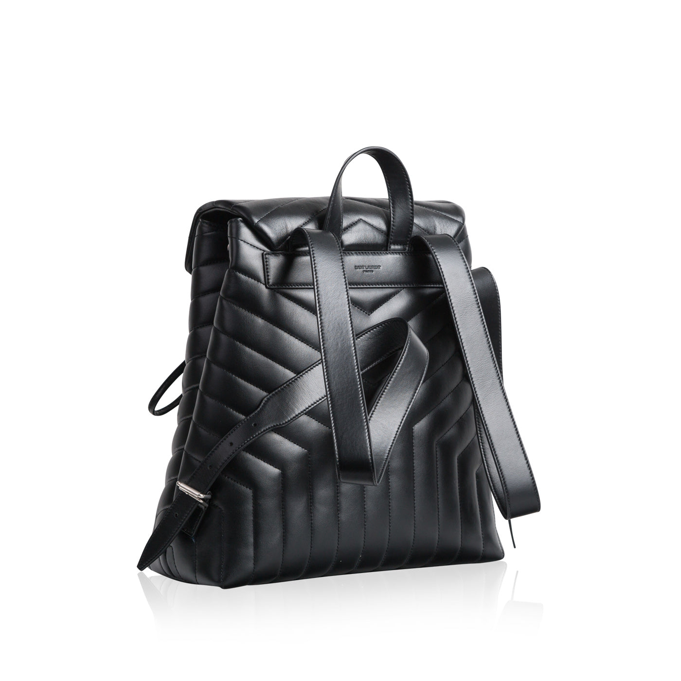 YSL Saint Laurent Loulou Backpack Medium Shoulder Bag