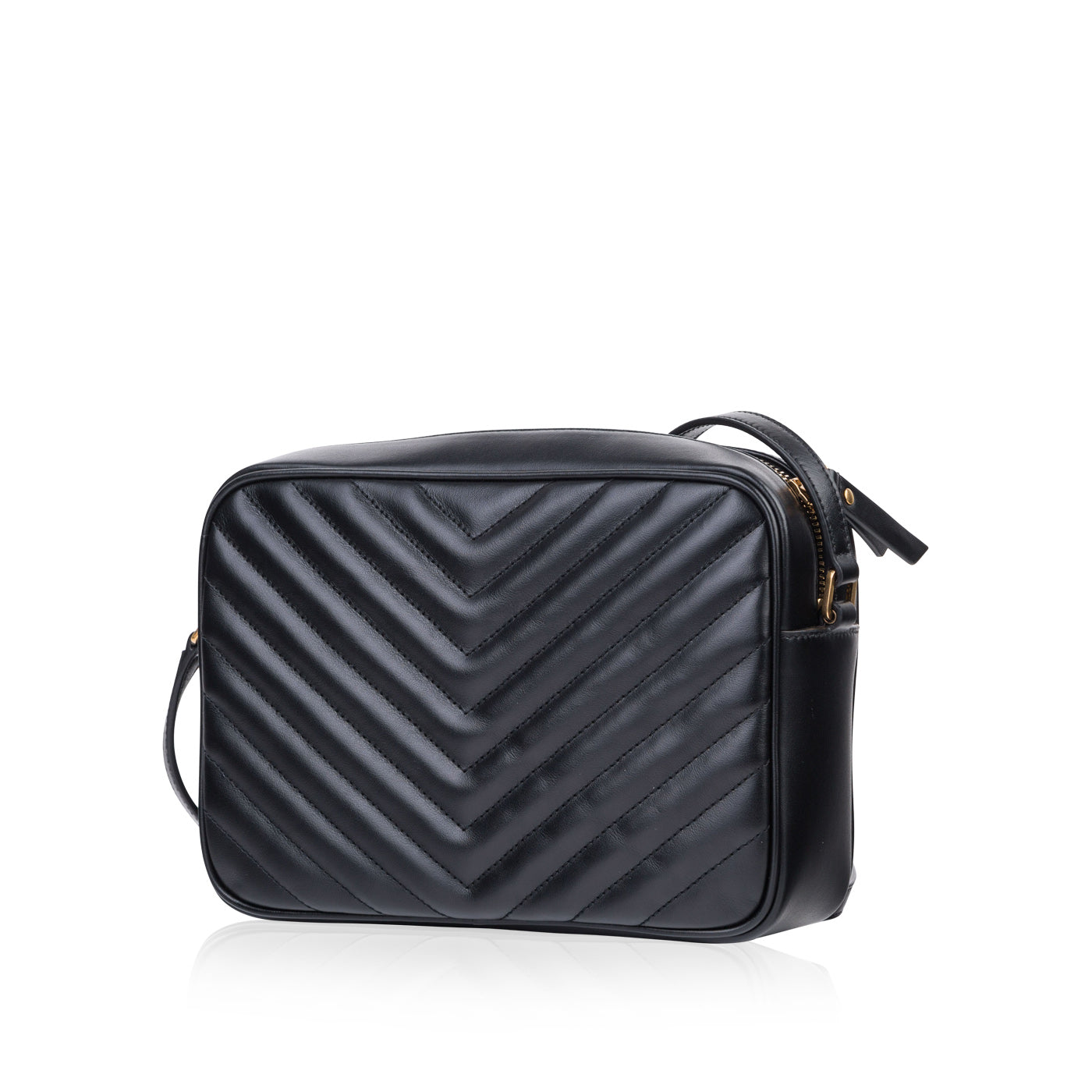 YSL Saint Laurent Lou Camera Bag Small Crossbody Bag 2