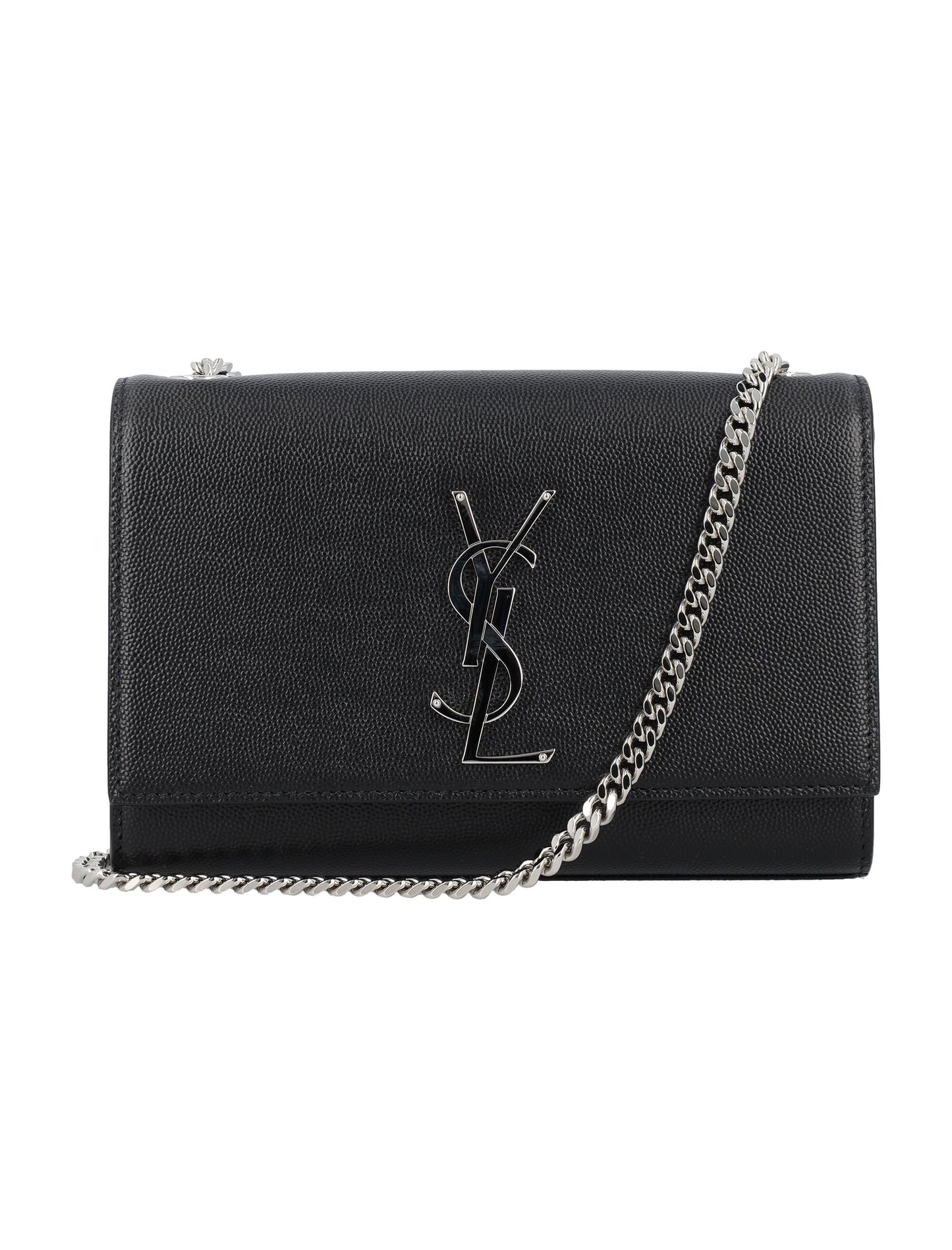 YSL Saint Laurent Trending Women Bo New Kate In Color Black Travel Bag