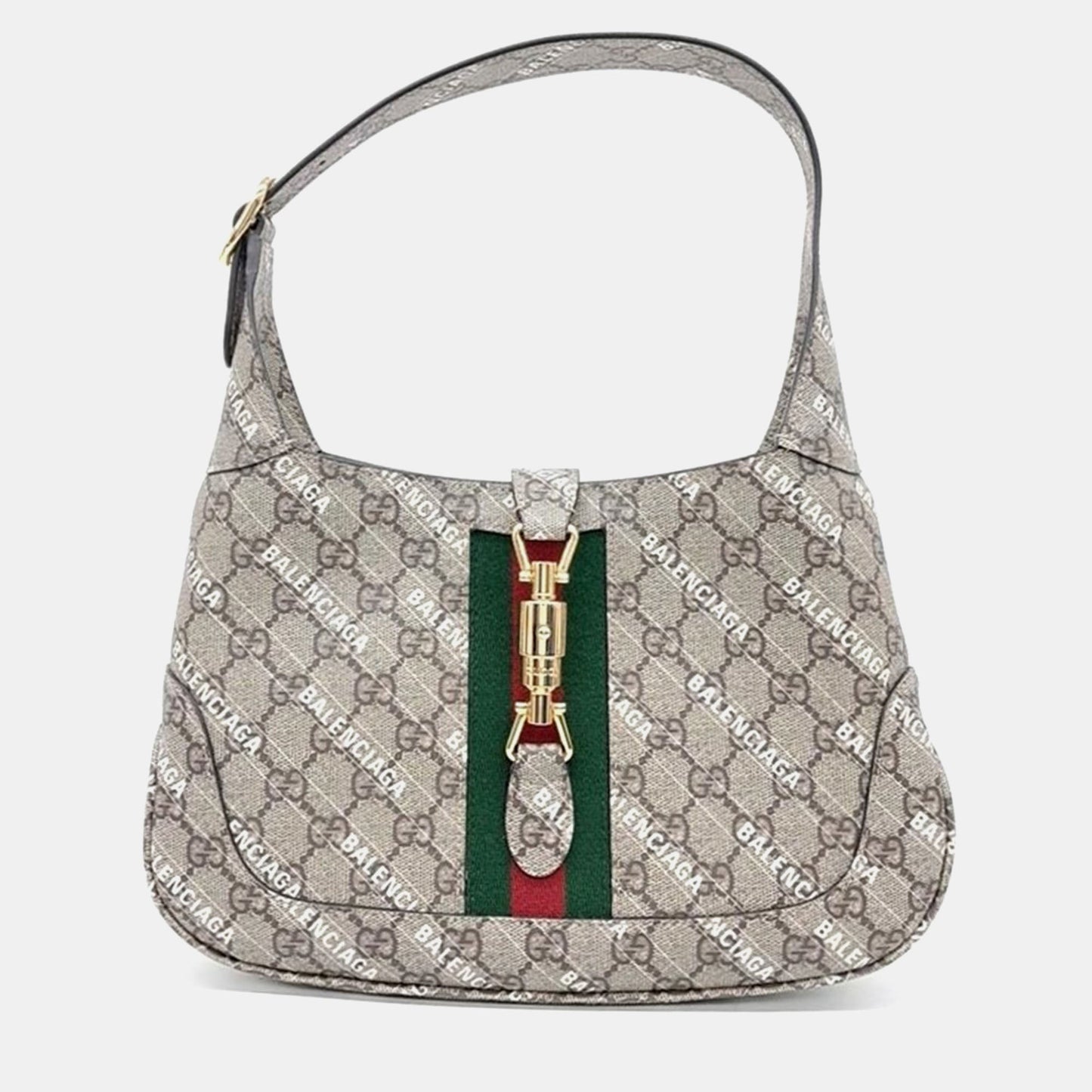 Gucci x Luxury Balenciaga Trending Hacker Small Shoulder Bag