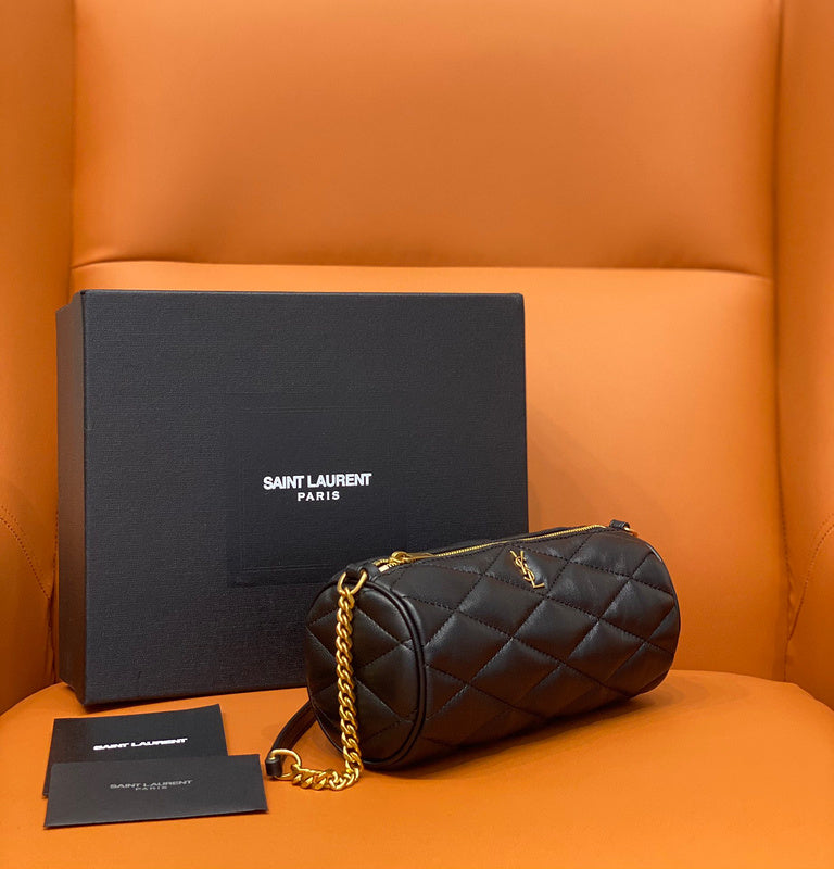 YSL Saint Laurent Ysl Saint Saurent Bags 327 Travel Bag