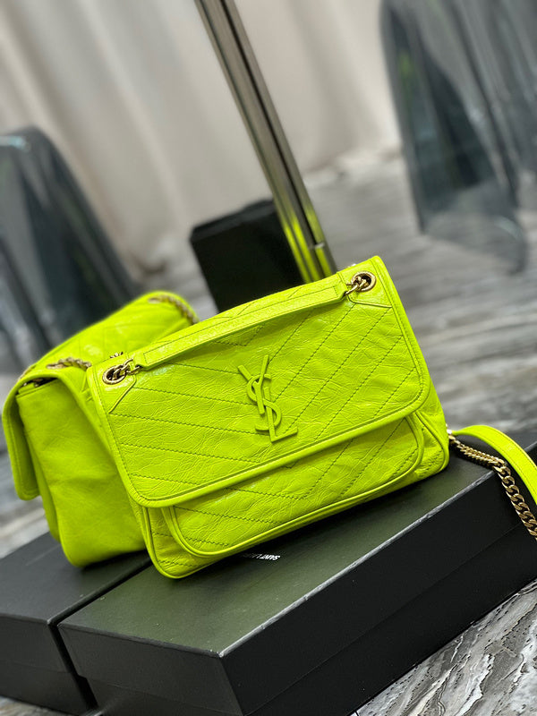 YSL Saint Laurent Ysl Saint Saurent Bags 209 Travel Bag