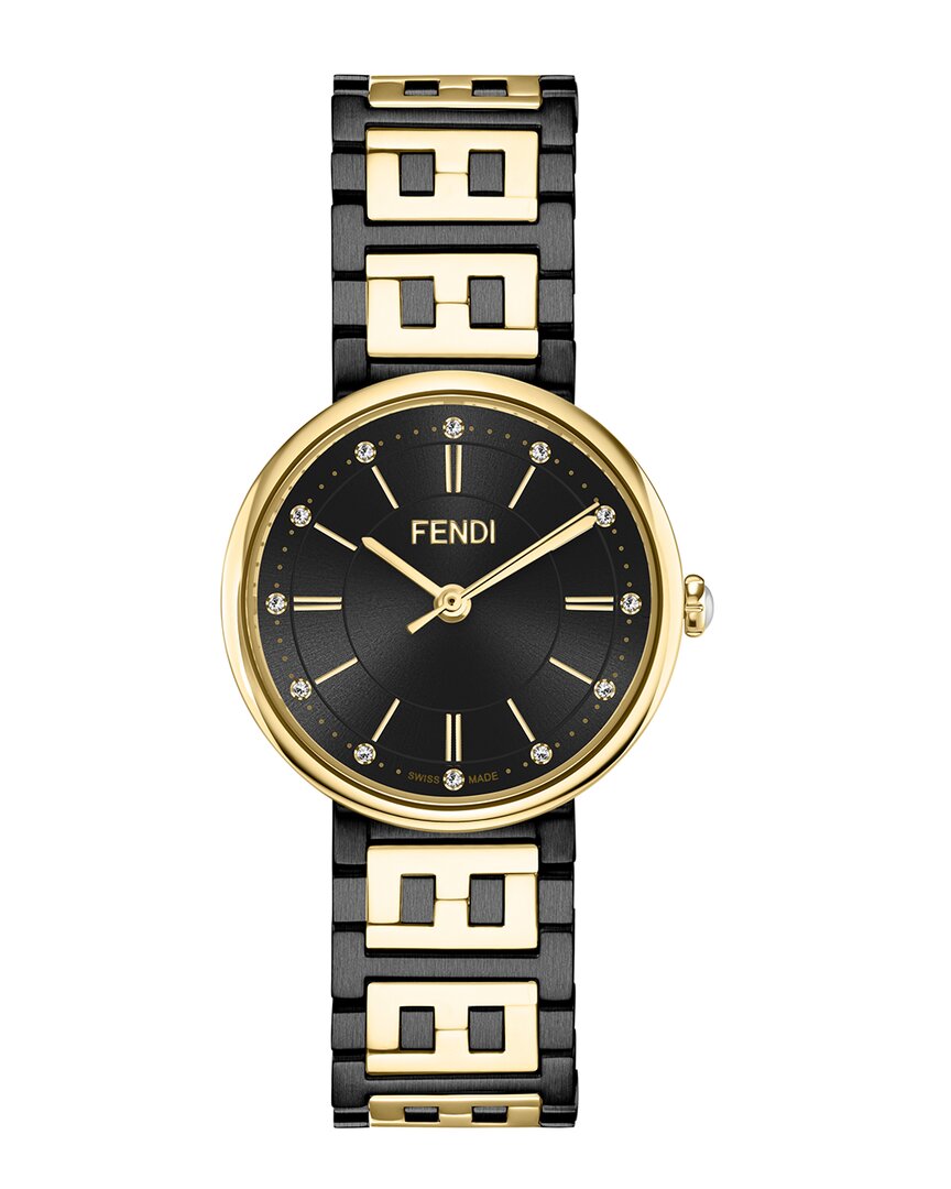 Fendi Jewelry Women's Forever Watch 14