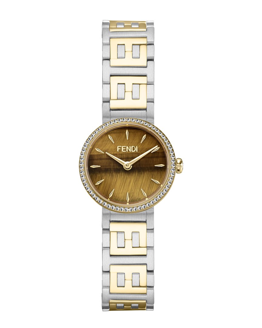 Fendi Jewelry Women's Forever Watch 9