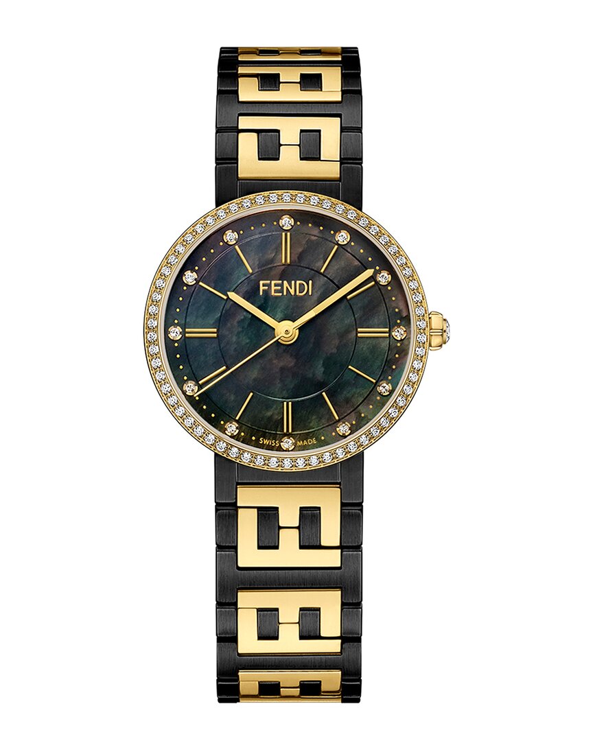 Fendi Jewelry Women's Forever Watch 8