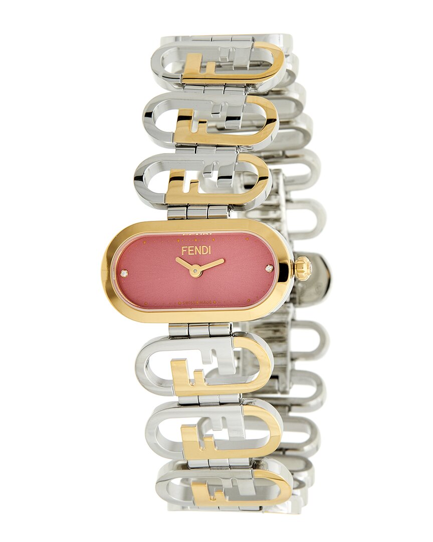 Fendi Jewelry Women's Watch 12