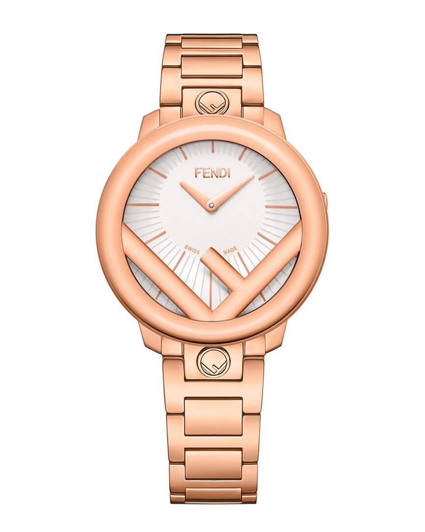 Fendi Jewelry Women's Run Away Watch