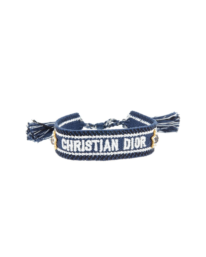 Dior Jewelry Bracelet 2 Black
