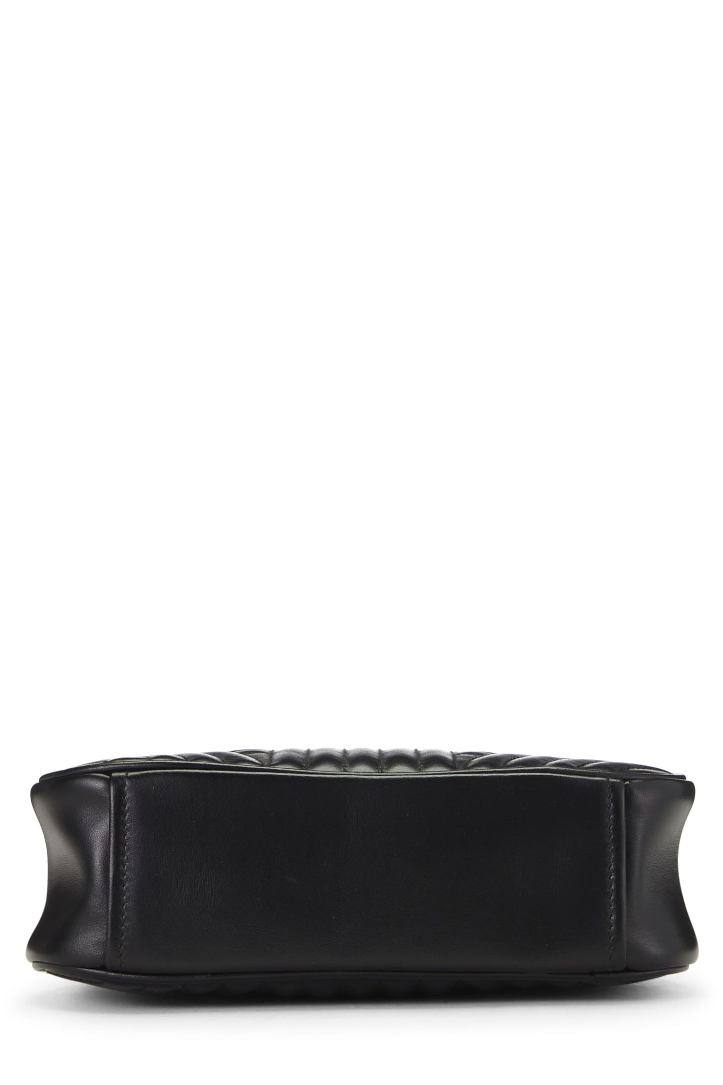 Prada Calfskin Diagramme Crossbody Black Crossbody Bag