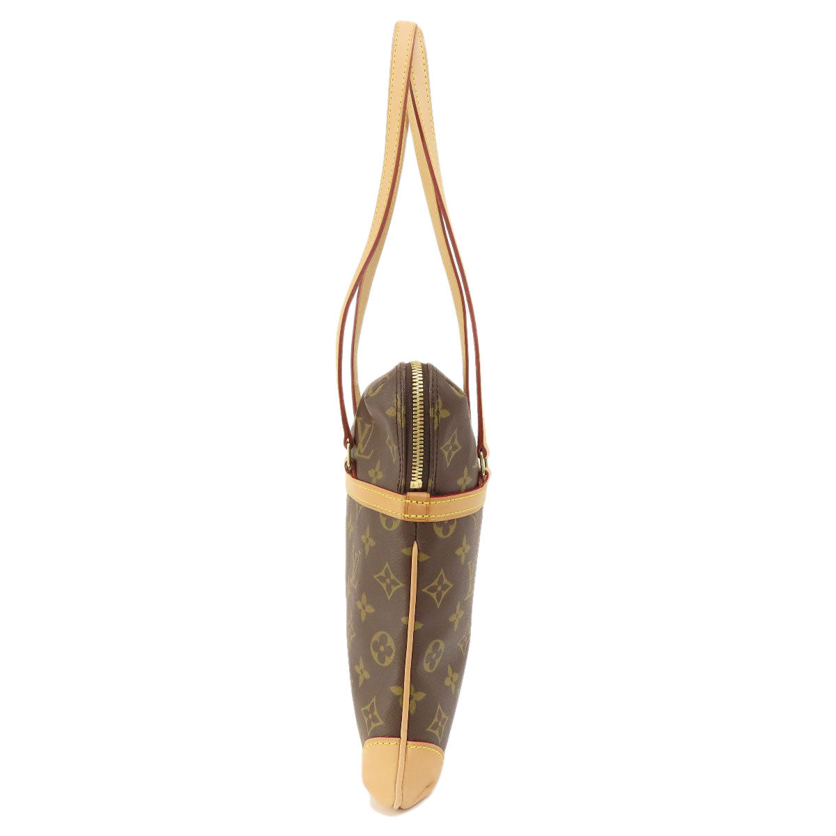 Louis Vuitton M51141 Coussin Monogram Canvas Brown Handbag