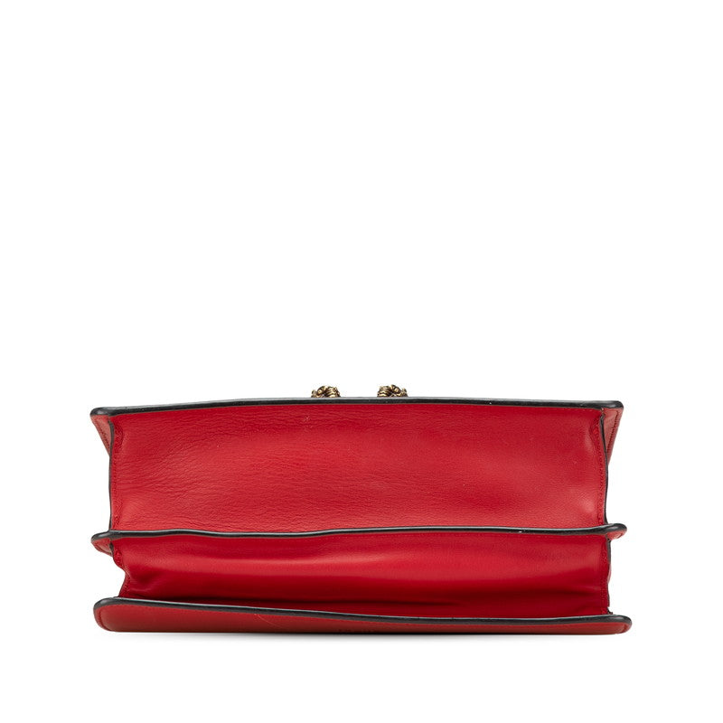 Gucci Dionysus 2Way Bag Leather Travel Bag Bag 3