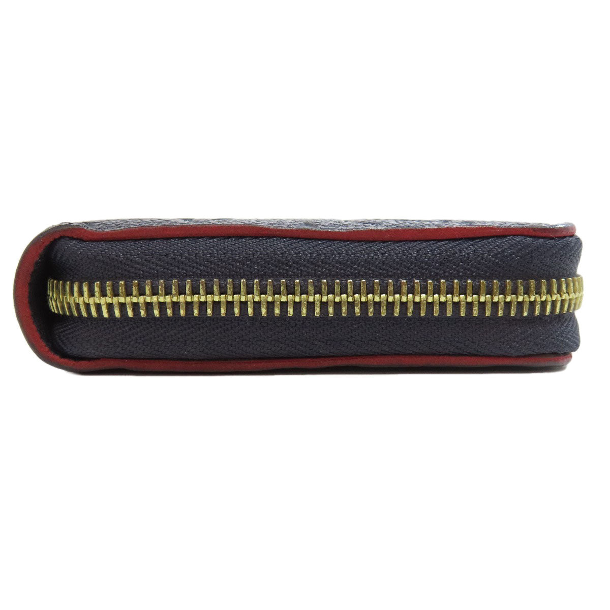 Louis Vuitton Long Purse M62121 Ann Platt Navy Wallet Case
