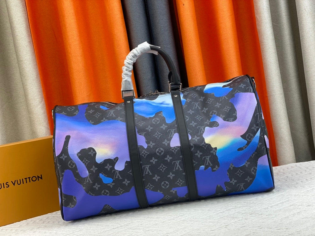 EN - Luxury LUV 739 Travel Bag