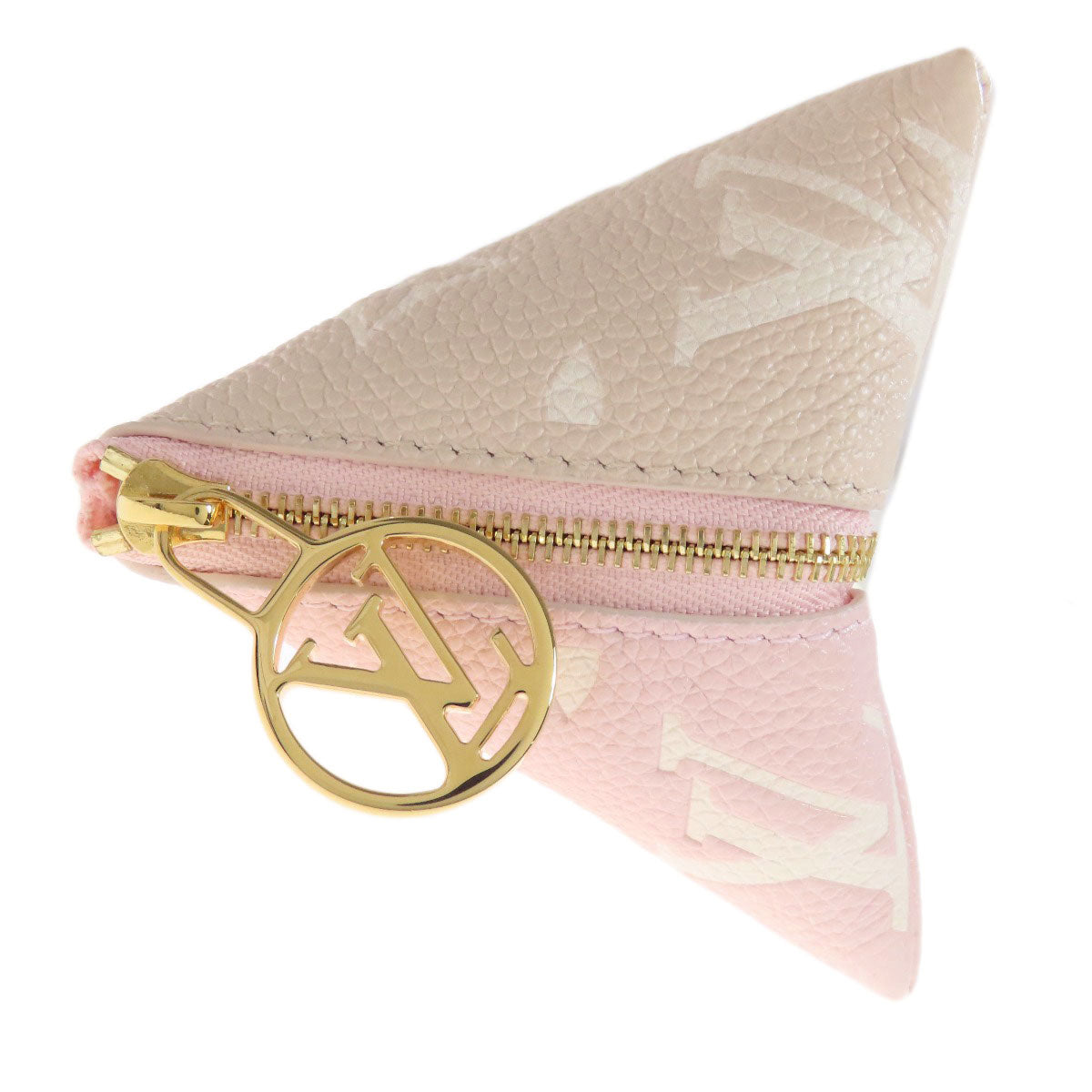Louis Vuitton Accessory pouch M00669 Ann Platt Pink Handbag