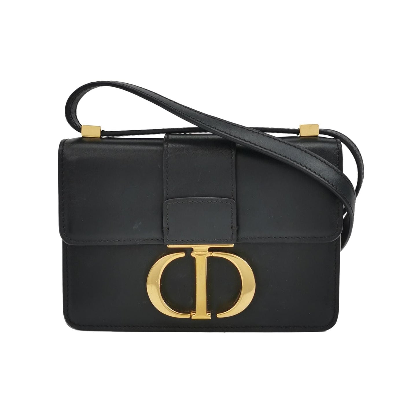 Dior Bag 30Montaigne Blue Mini Mini Bag