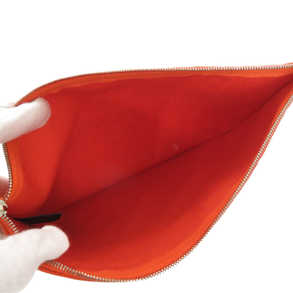 Pouch Cotton Orange Yachting Gm Women Handbag Travel Bag