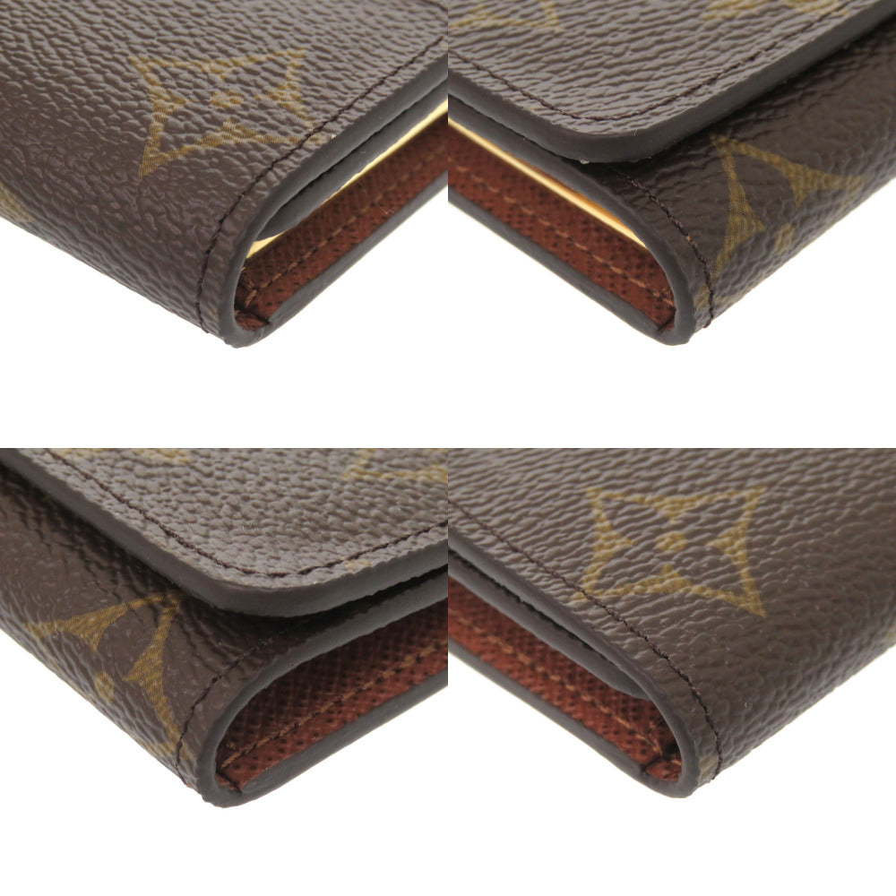 Louis Vuitton Key holder M69517 Multicles4 Monogram Canvas Brown Key Chain 6I1723Ib5D1