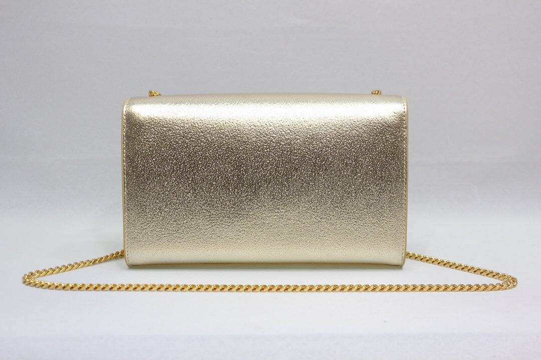 YSL Saint Laurent YSL Top Quality Kate Wallet With Tassel Chain Travel Bag