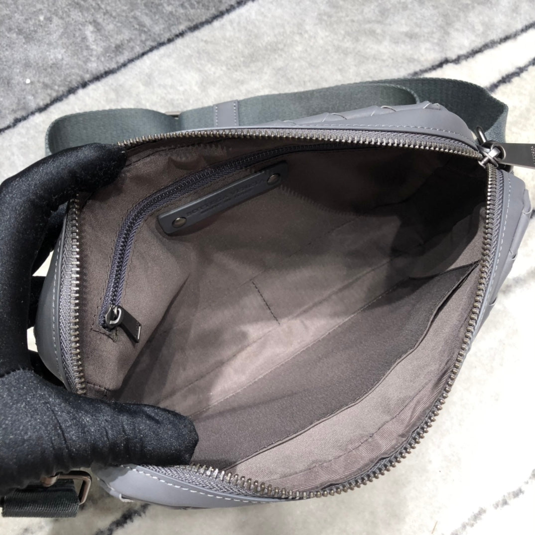 Top Quality Classic Intrecciato Gray For Women Travel Bag