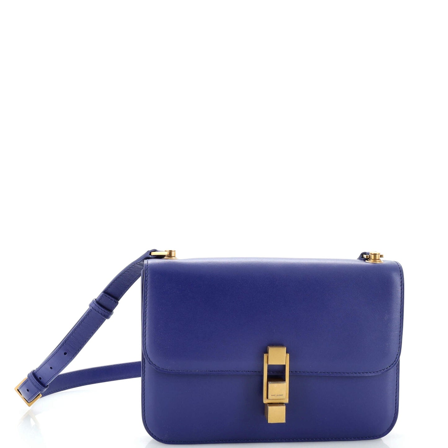 YSL Saint Laurent Luxury Trending Carre Satchel Leather Medium Satchel Bag Leather Medium 2