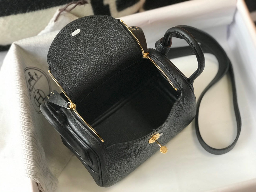 Top Quality Lindy Clementop Quality Bag For Black Mini Crossbody Bag