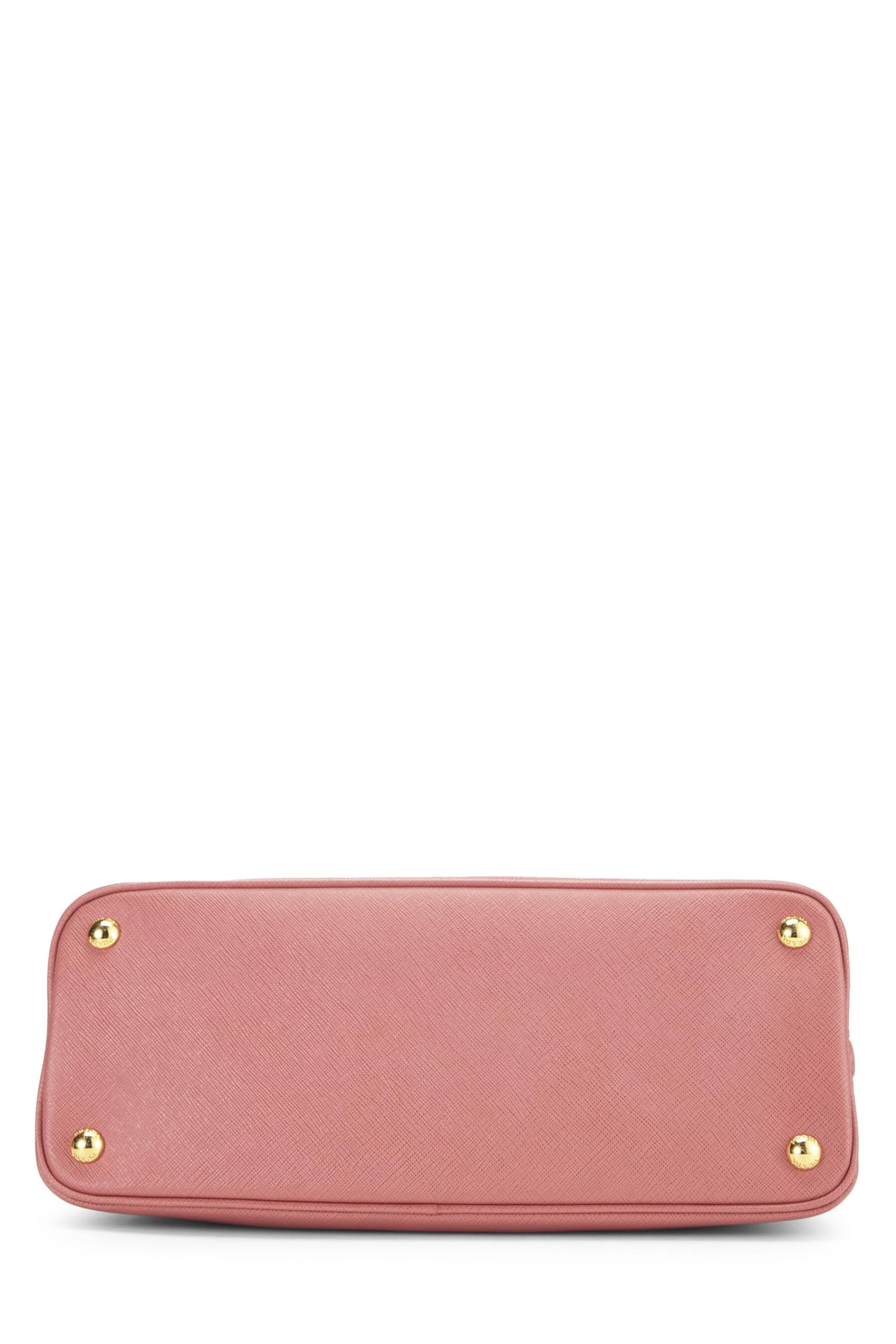 Prada Promenade Luxury Handbag Saffiano Pink Medium Travel Bag Promenade Medium Pink
