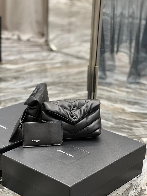 YSL Saint Laurent Ysl Saint Saurent Bags 012 Travel Bag