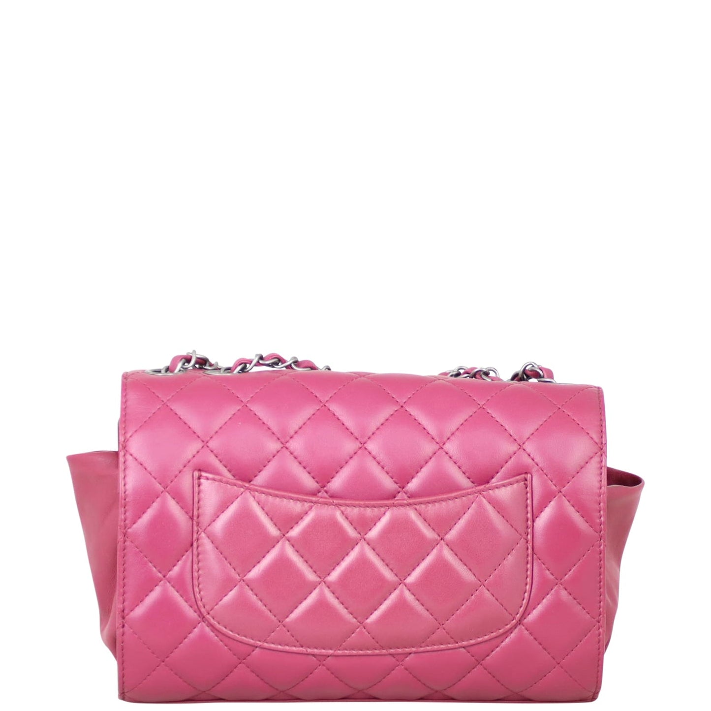 Chanel Grocery by Drawstring Bag Flap Jewelry