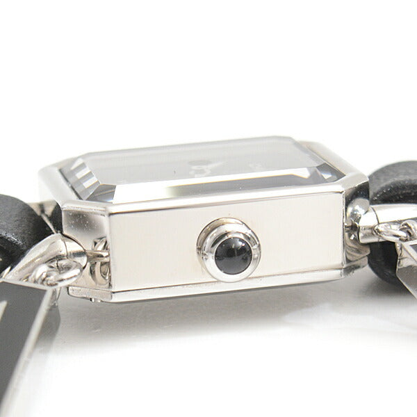 Chanel Black Dial Première Wanted de Watch