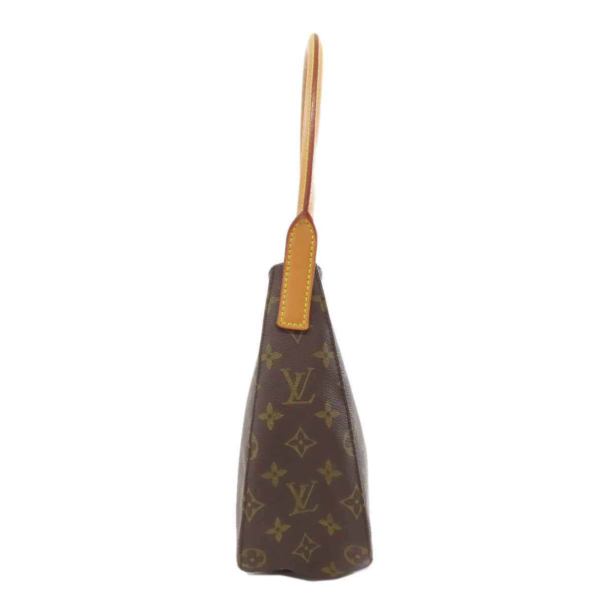 Louis Vuitton M51146 LoopingMM Monogram Canvas Brown Shoulder Bag 7