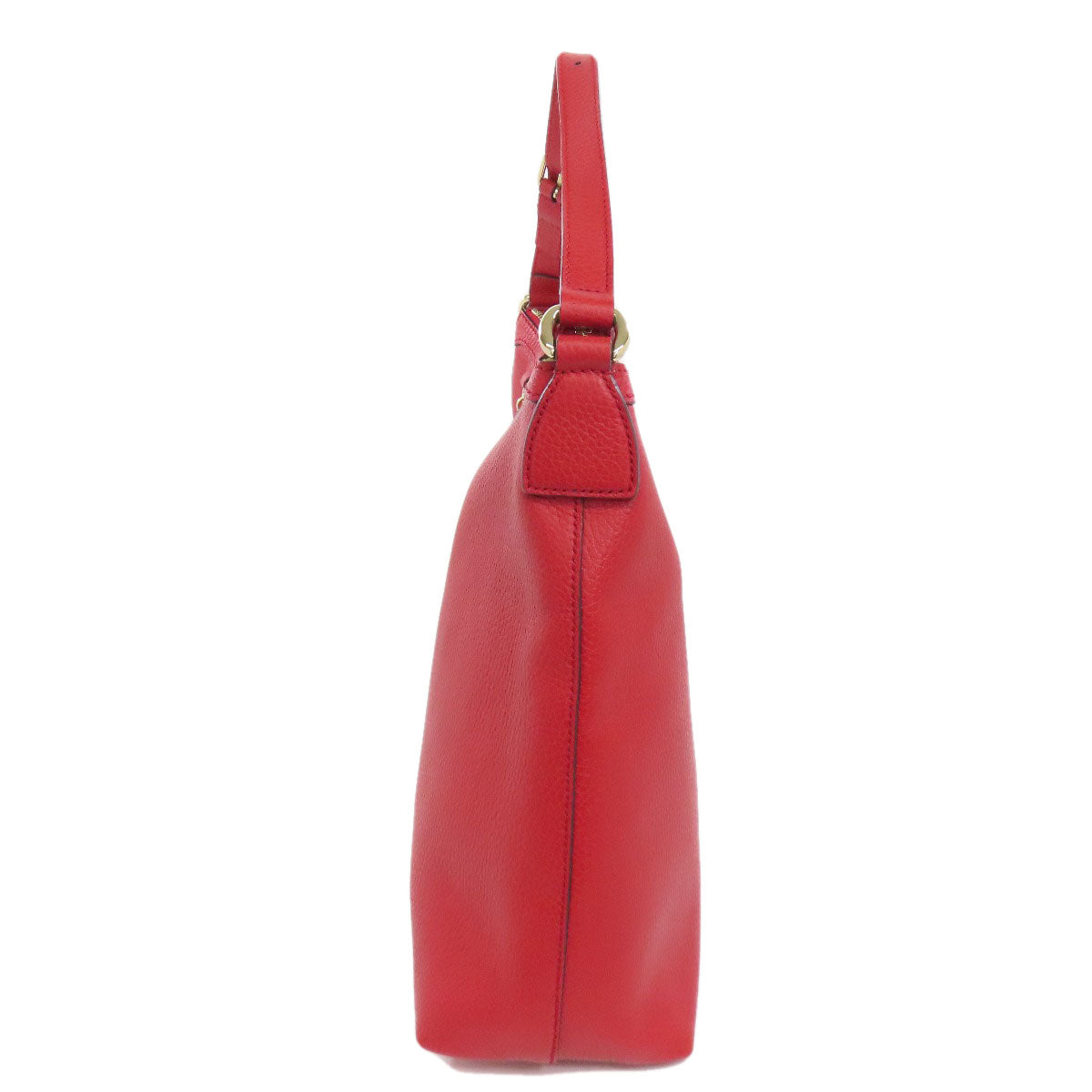 Gucci Interlocking G outlet Leather Red Handbag