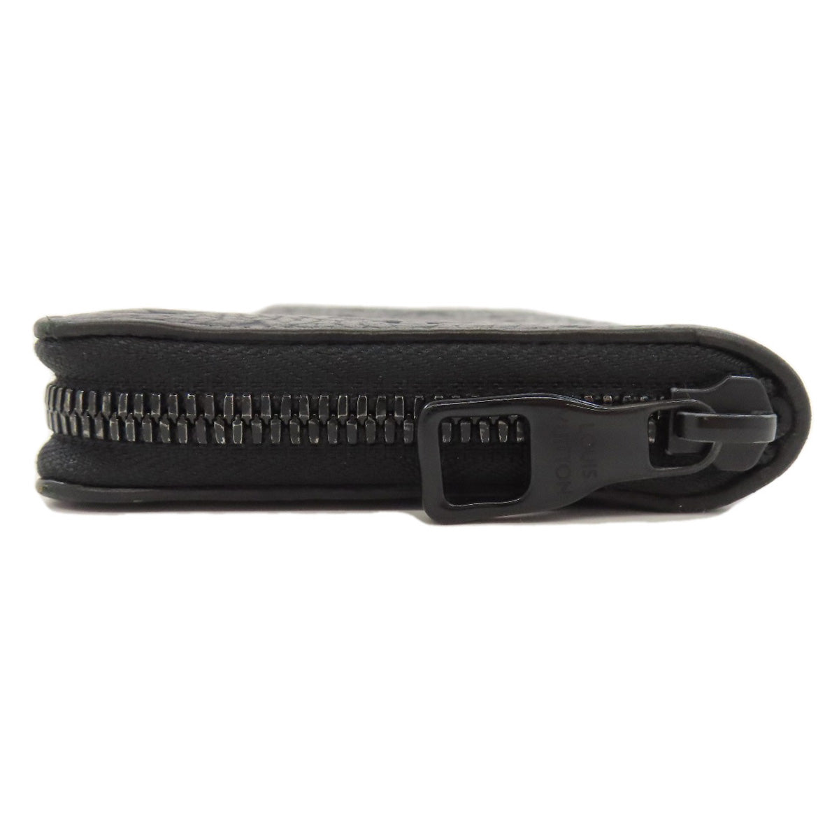 Louis Vuitton Long Purse M69047 Ann Platt Black Wallet Case