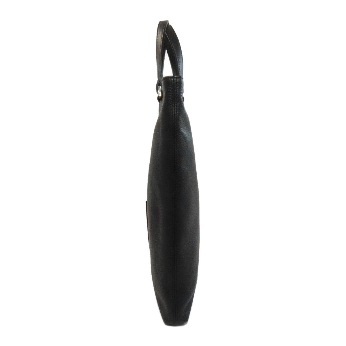 Dior Handbag Women Leather Black Travel Bag