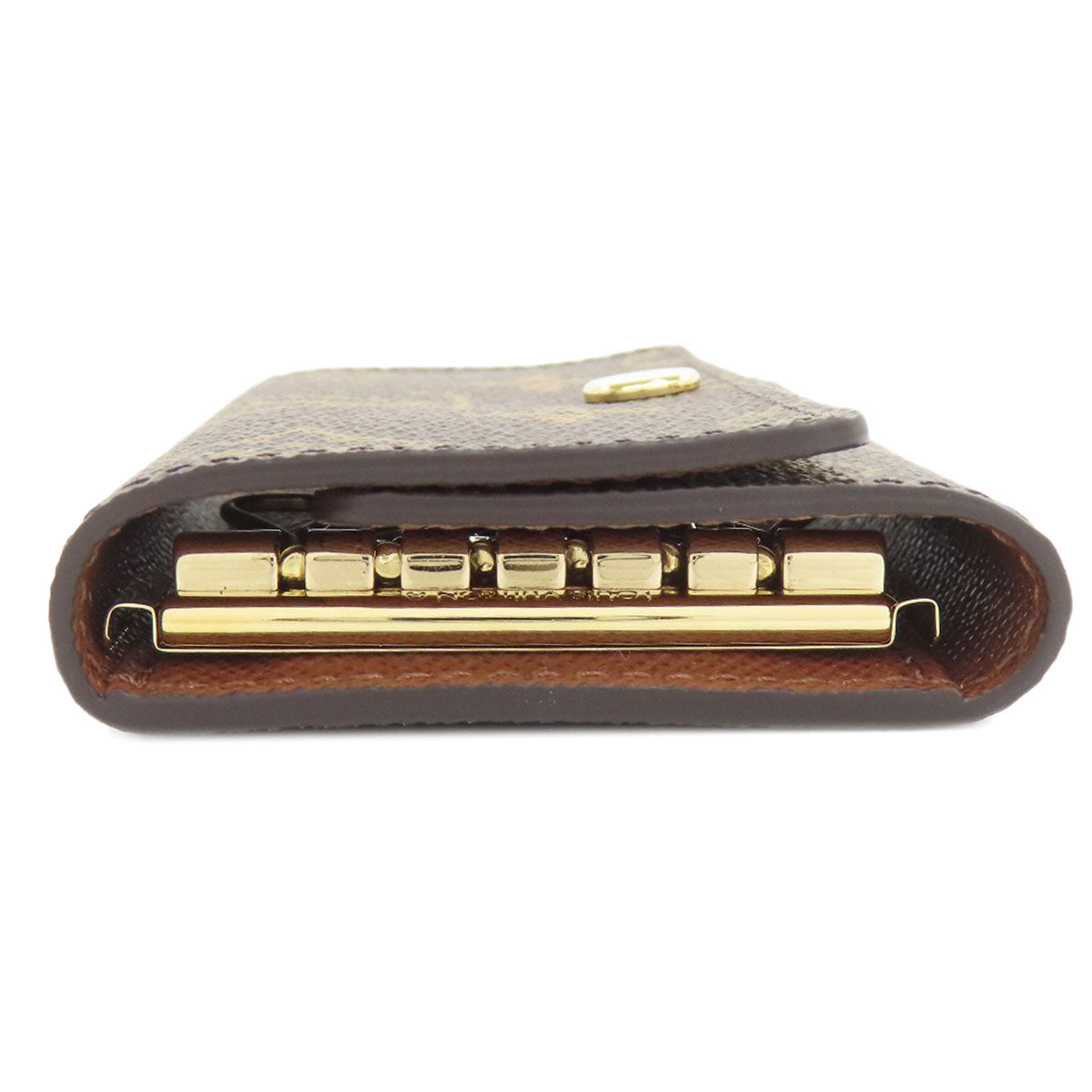 Louis Vuitton Key holder M62630 Multicles6 Monogram Canvas Brown Key Chain 9