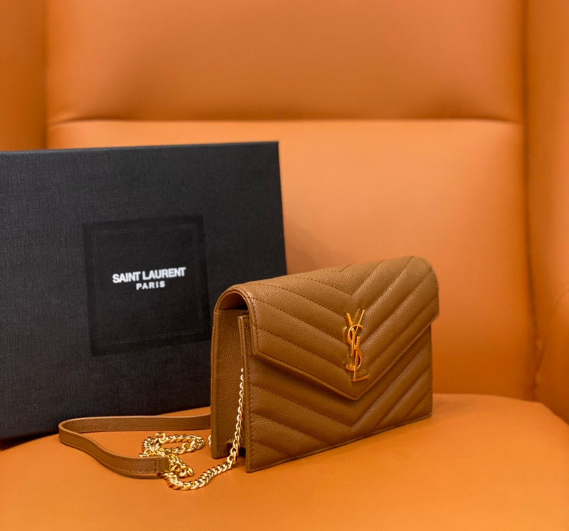 YSL Saint Laurent Ysl Saint Saurent Bags 254 Travel Bag