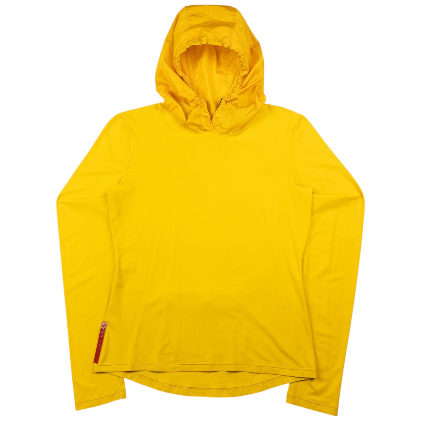 Prada Handbag Sport Lightweight Stretch Hoodie