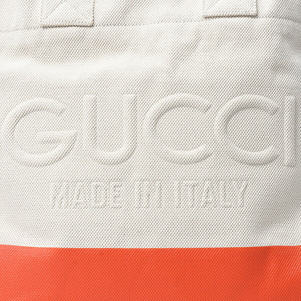 Gucci 2Way Handbag Canvas Travel Bag Handbag 7