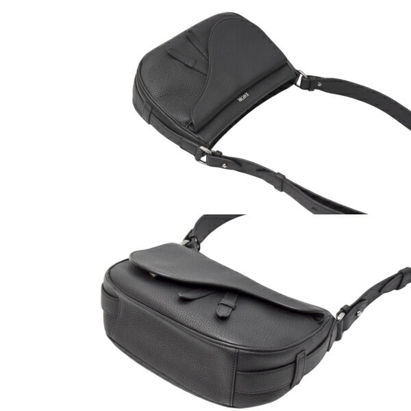 Dior Saddle Shoulder Bag Leather