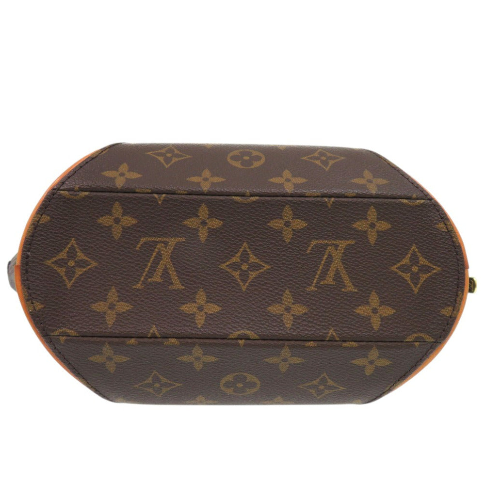 Louis Vuitton M51127 EllipsePM Monogram Canvas Brown Handbag 7B1137Bb5T10