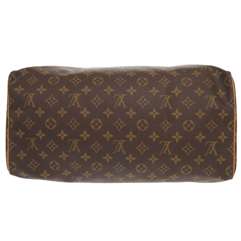 Louis Vuitton M41522 Speedy 40 Monogram Canvas Brown Handbag 5