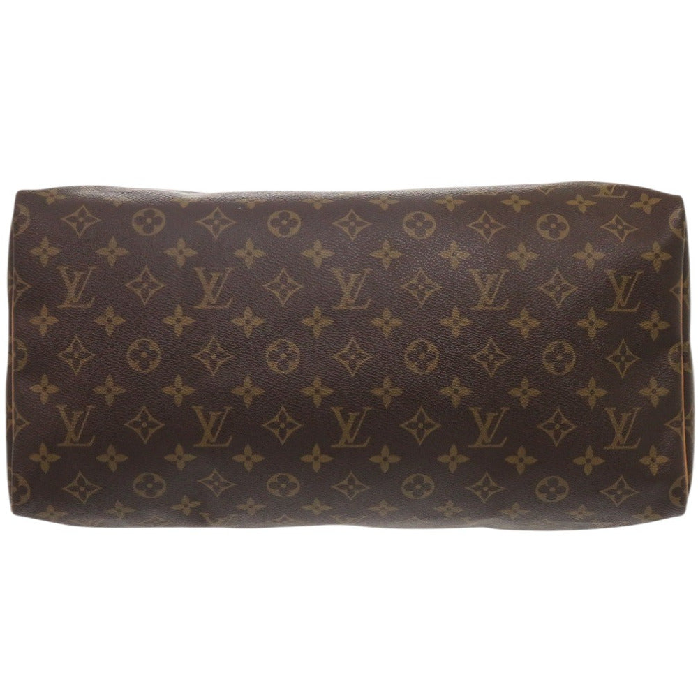 Louis Vuitton M41522 Speedy 40 Monogram Canvas Brown Handbag 7C0644Bi5K7 1