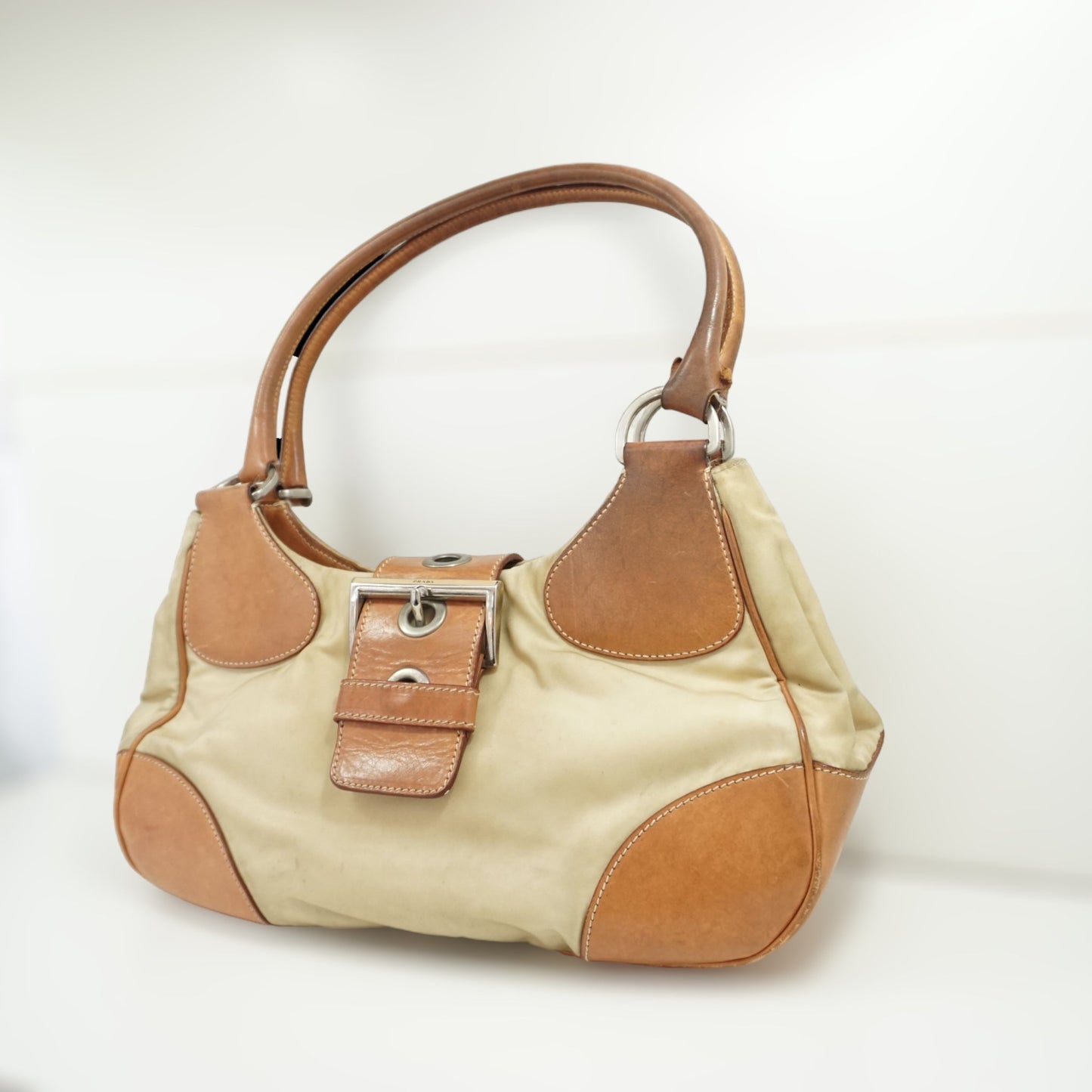 Prada Luxury Handbag Travel Bag