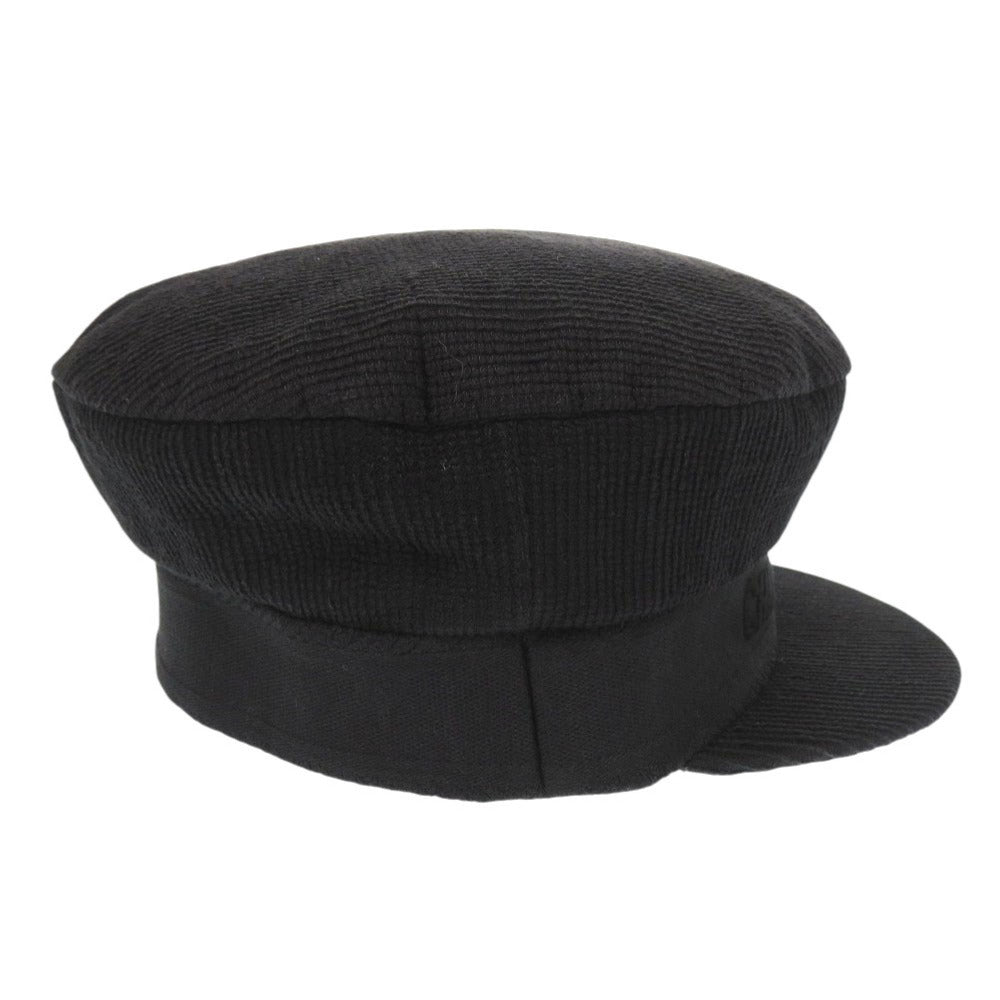 Dior Christian Other Hats Cotton Handbag Black Travel Bag