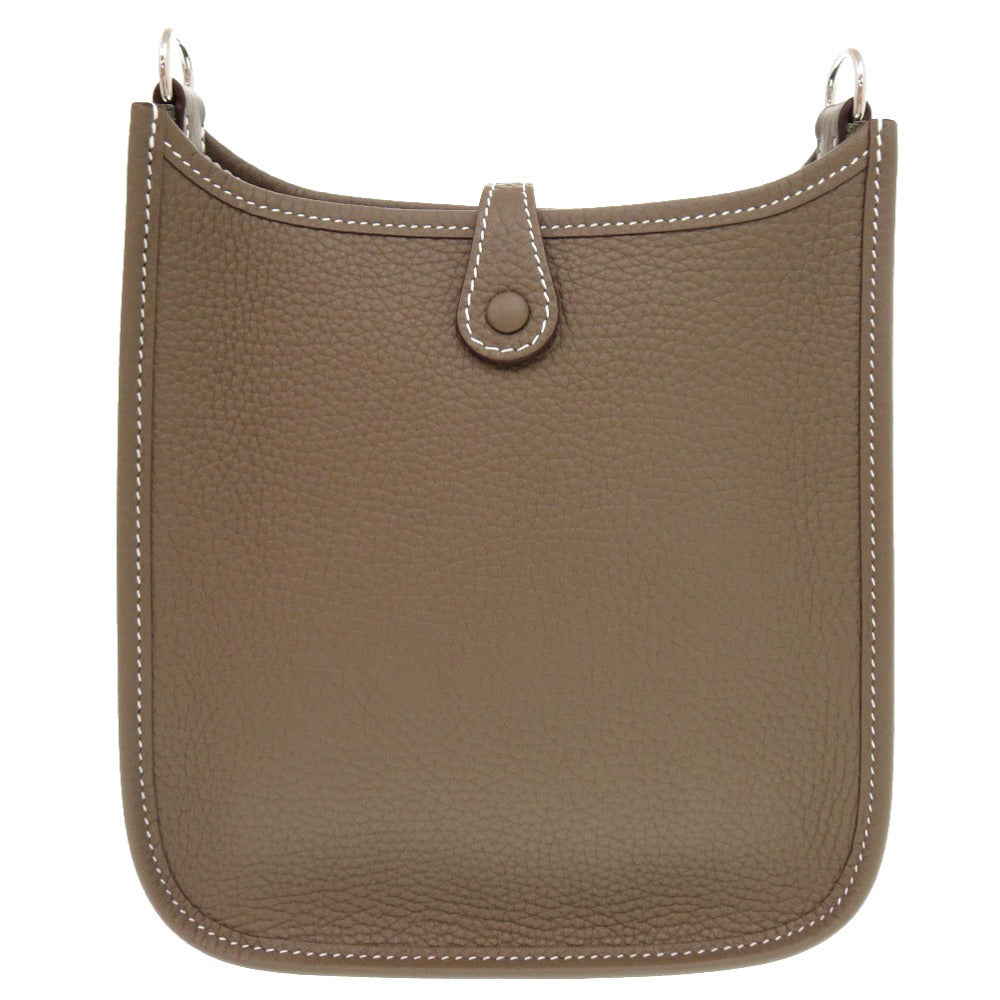 Hermes Shoulder Bag Taurillon Clemence Etope Evelyn Tpm Amazone 7H0800Egp6Z