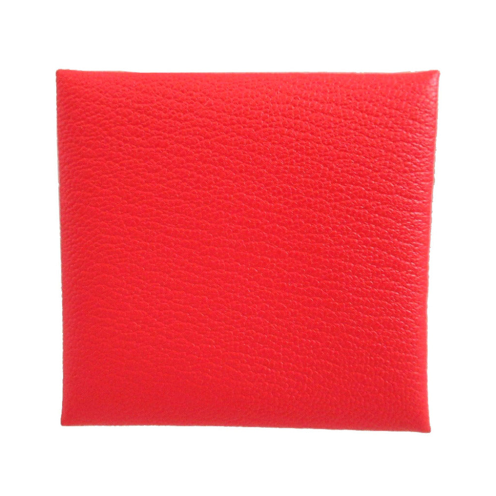 Coin Case Shave Bastia Verso Women Handbag Red Travel Bag