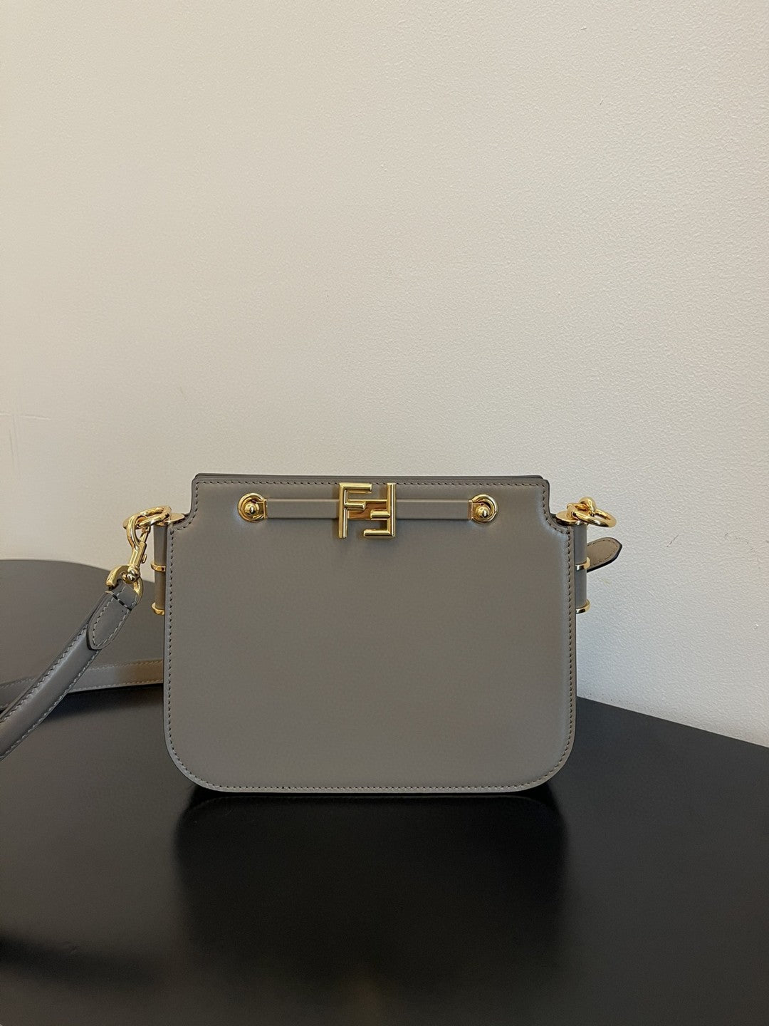 Touch Gray Travel Bag