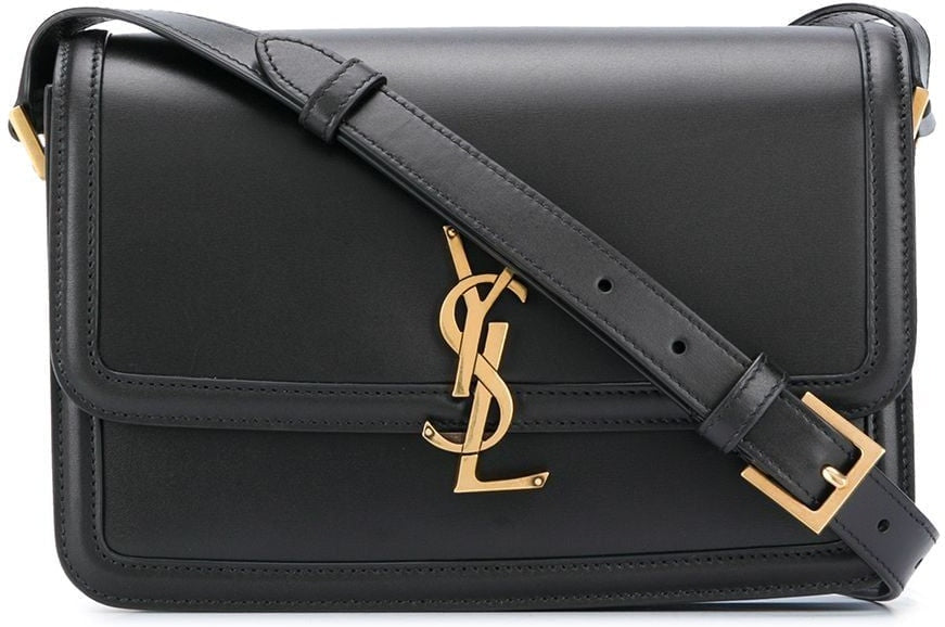 YSL Saint Laurent Saint Laurent Trending Women Mg Solferino Calf Travel Bag