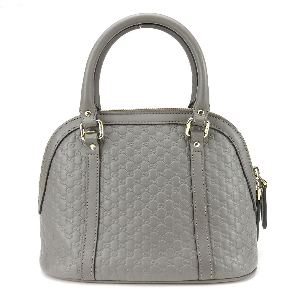 Gucci Micro sima 2Way Handbag Travel Bag
